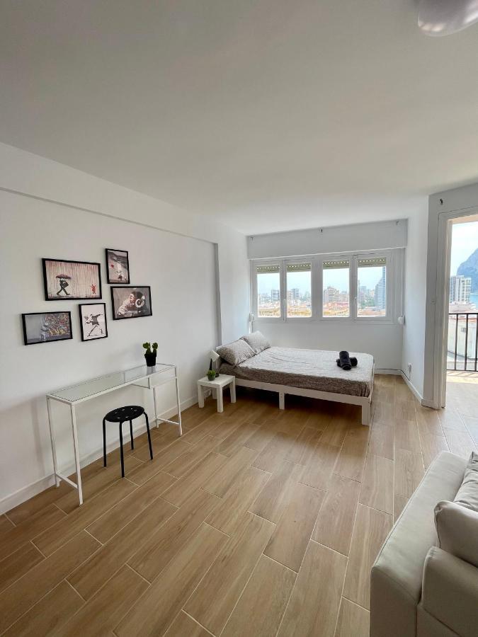 Estudio En Calpe Zewnętrze zdjęcie